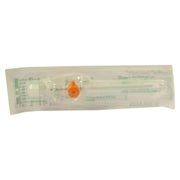 B.Braun Vasofix Braunüle 50 Stück - 14 G, 2,2 mm orange, 50 mm 1 St