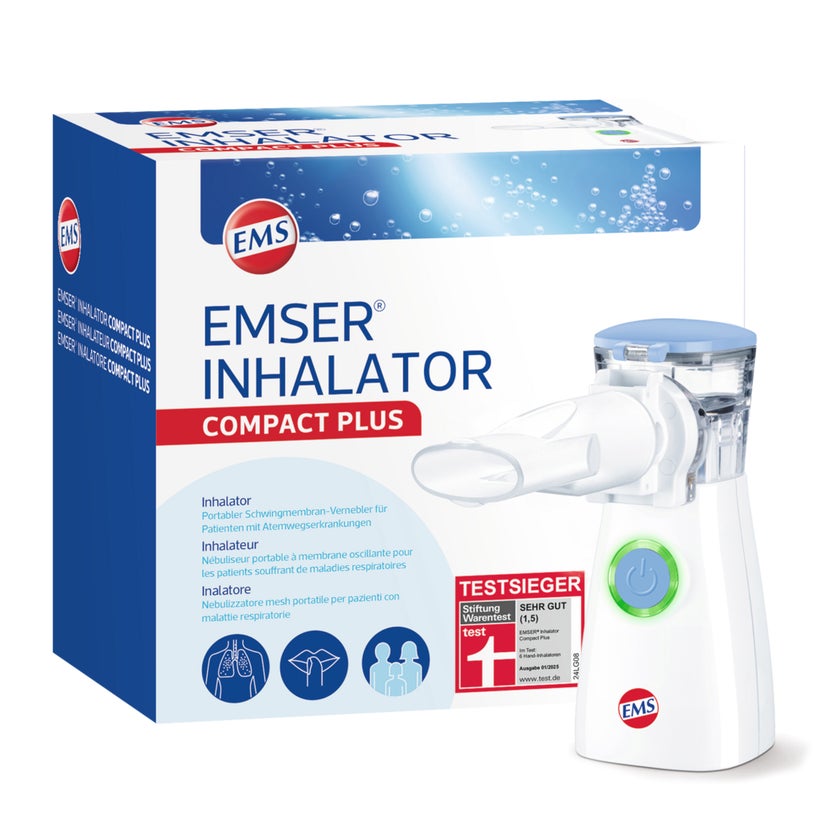 Emser Inhalator Compact 1 St
