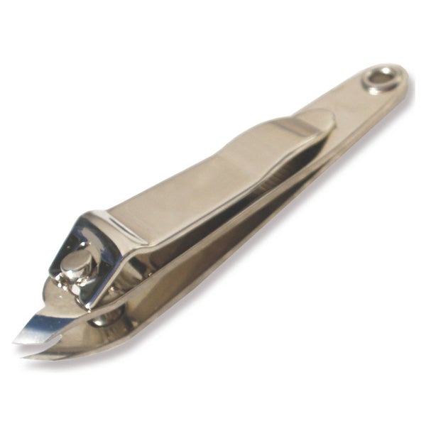 Hautknipser vernickelt, 6 cm 1 St