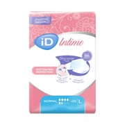 ID Intime Pants normal Gr.L 10X8 St