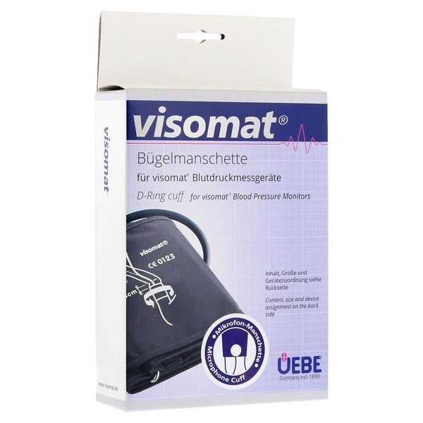 Visomat Bügelmansch.double Comf.uwk 23-4 1 St