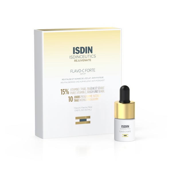 ISDINCEUTICS Flavo-C Forte Vitamin C Serum 5,3 ml