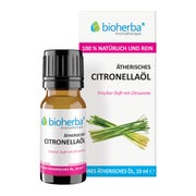 Bioherba Ätherisches reines Citronellaöl 10 ml