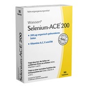 Selenium ACE 200 Tabletten 90 St