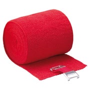 Produktabbildung: Höga-lastic Color Idealbinde 6 cmx5 m ro 1 St