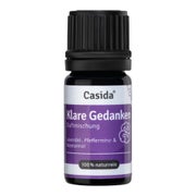 Klare Gedanken Duftmischung 5 ml
