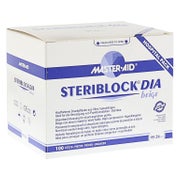 Steriblock DIA 28x95 mm Kompressionspfl. 100 St