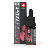 SWISS FX CBD Öl Hund 6% Lachs 10 ml