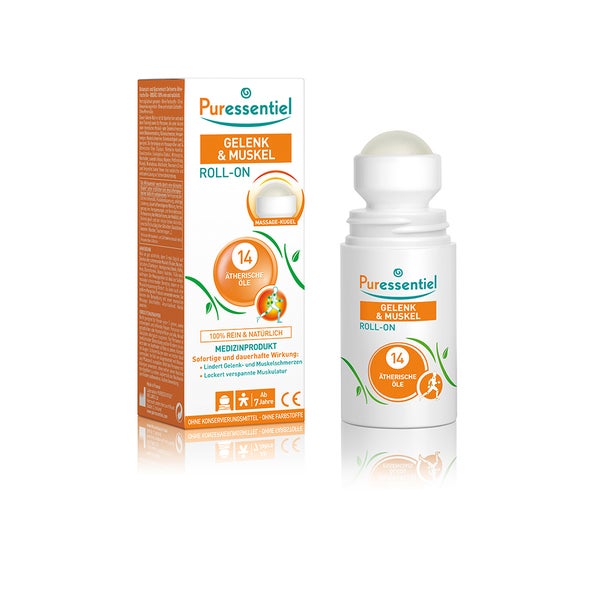 Puressentiel Gelenk & Muskel Roll-on 75 ml