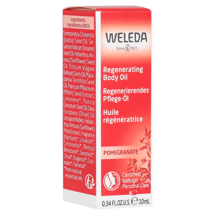 Weleda Granatapfel Regenerierendes Pfleg 10 ml