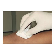 NOBA Krüllgazetupfer 100 Stück - 2-lagig 6,5 cm 100 St