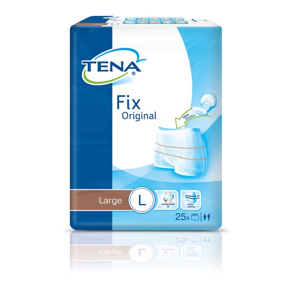 TENA FIX Original Netzhosen L 25 St