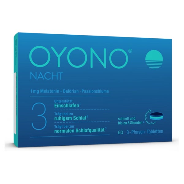 OYONO® Nacht Tabletten 60 St