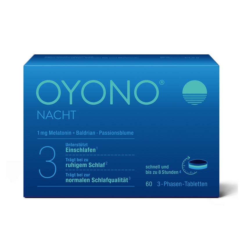 OYONO® Nacht Tabletten 60 St