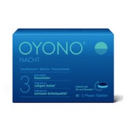 Produktabbildung: OYONO® Nacht Tabletten 60 St