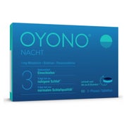 Produktabbildung: OYONO® Nacht Tabletten 60 St