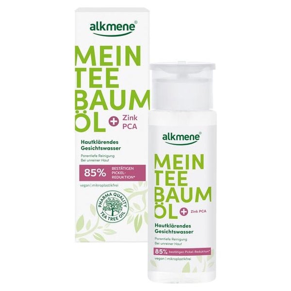 Alkmene Mein Teebaumöl Gesichtswasser 150 ml