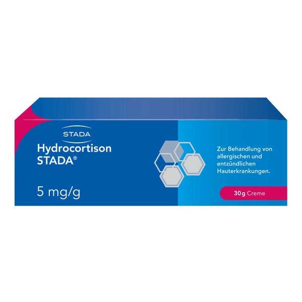 Hydrocortison Stada® 5 mg/g 30 g