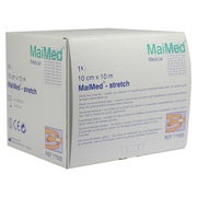 MaiMed stretch elastischer Fixiervlies - 10 cm x 10 m 1 St