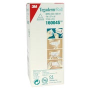 Tegaderm 3M Roll 10 cmx2 m 16004S 1 St