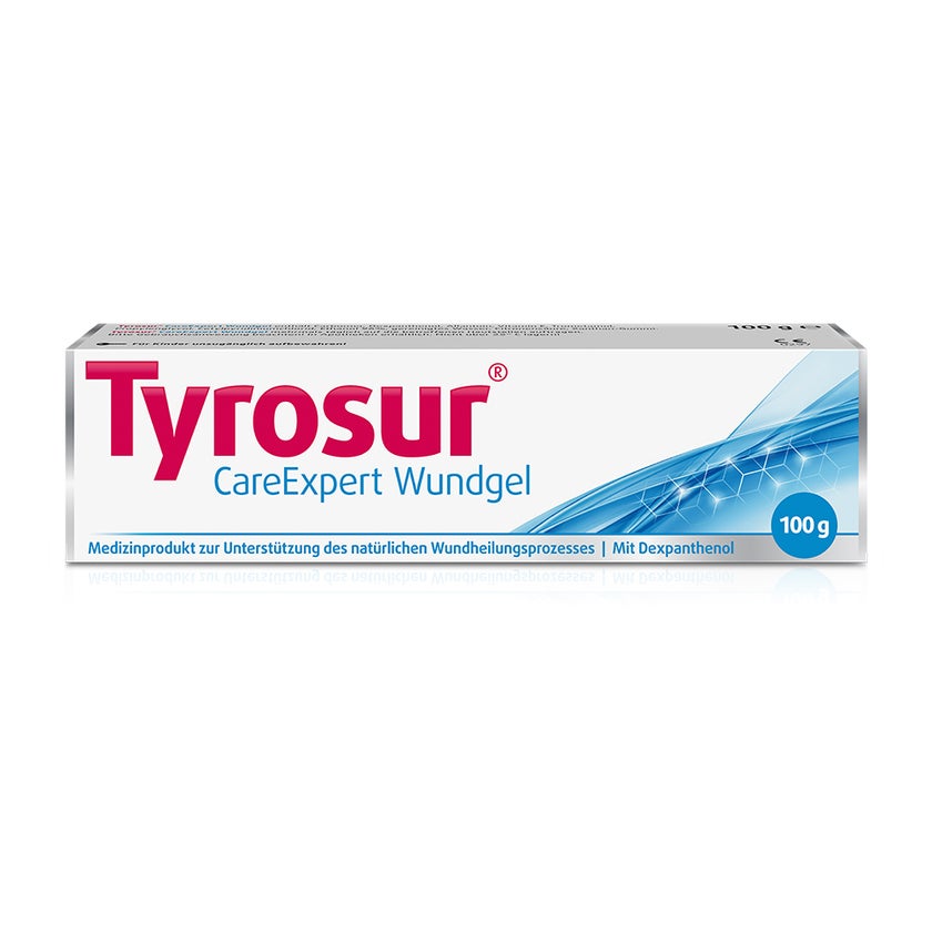 Tyrosur CareExpert Wundgel 100 g