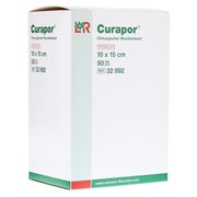 Curapor Wundverband Steril chirurgisch 1 50 St