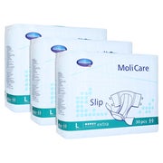 MoliCare Slip extra 5 Tropfen Gr.L 3X30 St