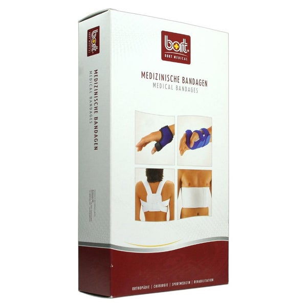 BORT Nabelbruch-bandage Gr.2 1 St