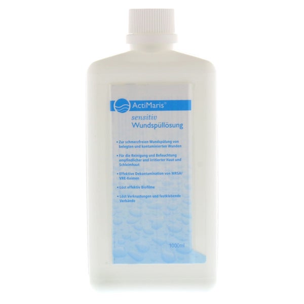 Actimaris Wundspüllösung Sensitiv 1000 ml