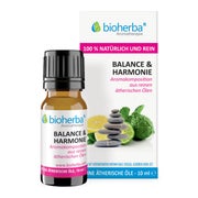 Produktabbildung: Bioherba Balance-Aromatherapie Duftkomposition 10 ml