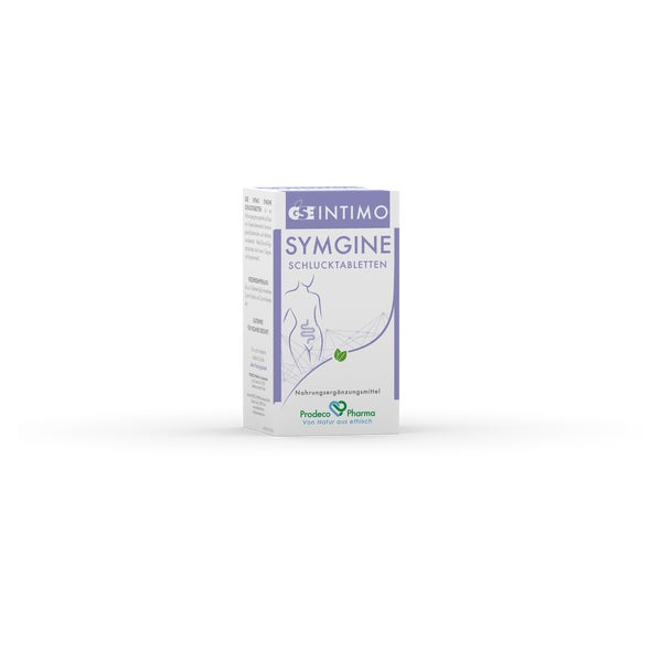 Gse Intimo Symgine Schlucktabletten 60 St