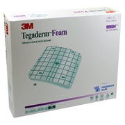 Tegaderm Foam N.klebend FK 8,8x8,8 cm ge 10 St