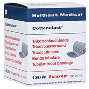 Produktabbildung: Trikotschlauch Binde 8 cmx4 m 1 St