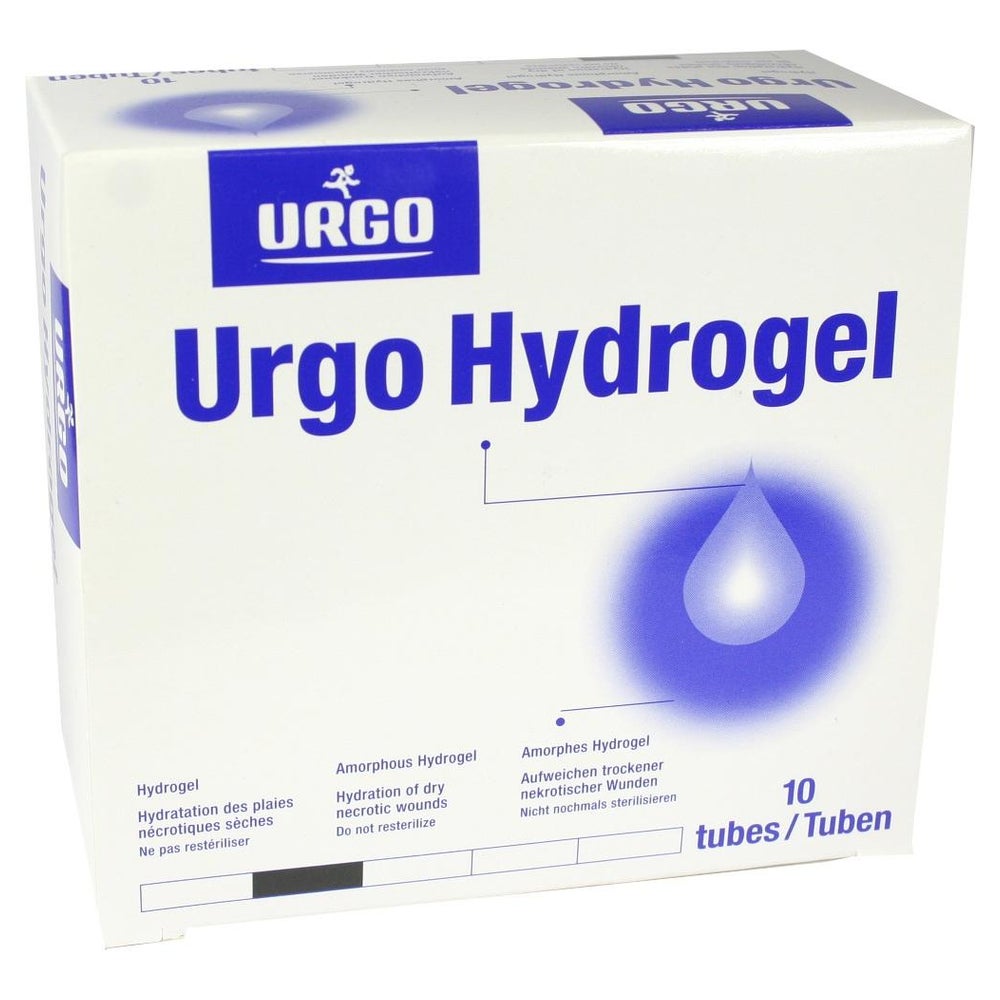 URGO Hydrogel Tube 10X15 g