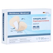 Holthaus YPSIPLAST Fingerkuppenverbände elastisch 50 Stück 4,5 x 8 cm 50 St