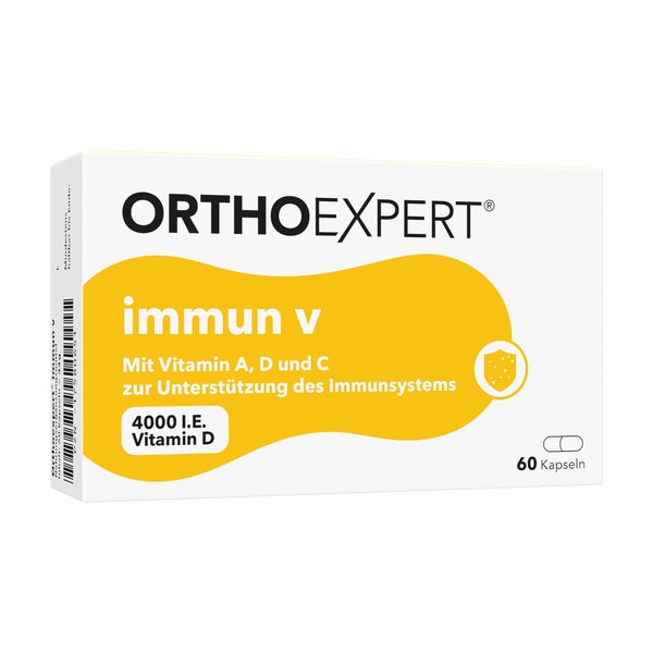 Orthoexpert® immun v 60 St