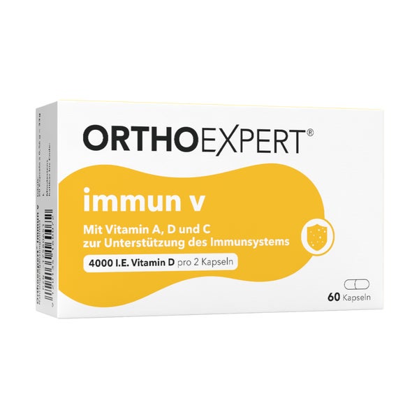 Orthoexpert® immun v 60 St