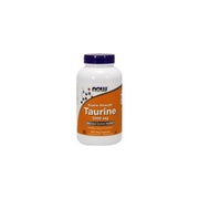 Taurin – 1000 mg Doppelstärke, vegetarische Kapseln 250 St