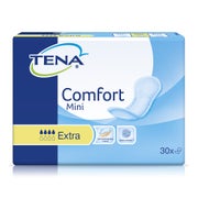 TENA Comfort Mini Extra Inkontinenzeinlagen, 30 Stück 30 St