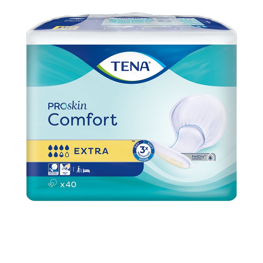 TENA Comfort Extra Inkontinenzvorlage, 40 Stück 40 St