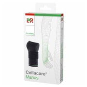 Lohmann & Rauscher Cellacare Manus Classic Handgelenkbandage, rechts, mit Kompressionswirkung - Größe 4, Handgelenksumfang: 19,5-22,5 cm 1 St