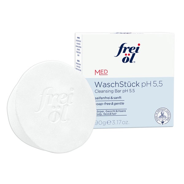 frei öl® MED WaschStück pH 5,5 90 g