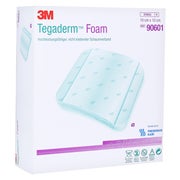 Tegaderm Foam N.klebend FK 10x10 cm 9060 10 St