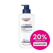 Eucerin UreaRepair 5% Urea Feuchtigkeitslotion 400 ml