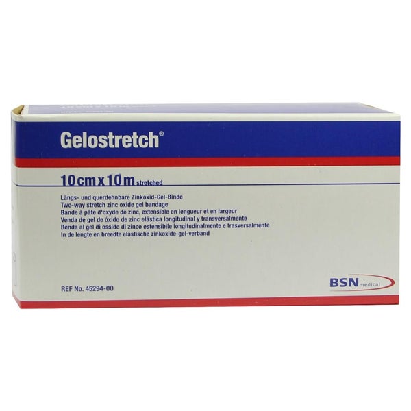 Gelostretch Binde 10 cmx10 m 1 St