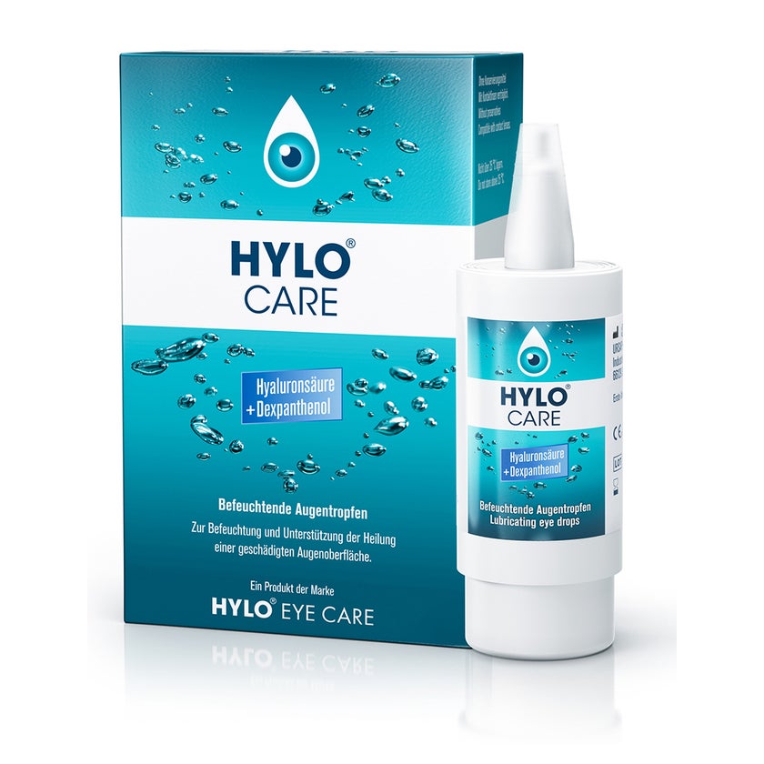 Hylo-care Augentropfen 10 ml
