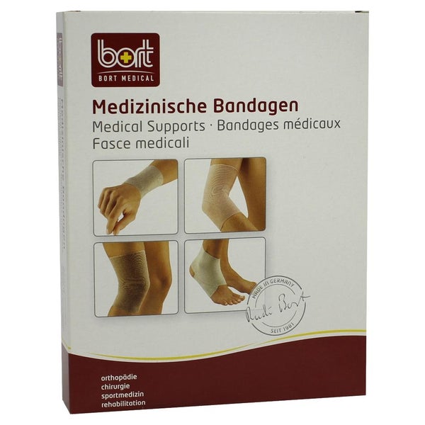 BORT Metatarsal Bandage m.Pelotte 20 cm 2 St