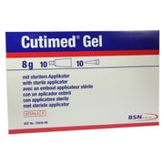 Cutimed Hydrogel Amorph 10X8 g