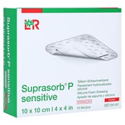 Suprasorb P Sensitive PU-Schaumv.border 10 St