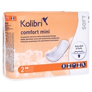 Kolibri Comfort Einlagen anatomisch mini 28 St